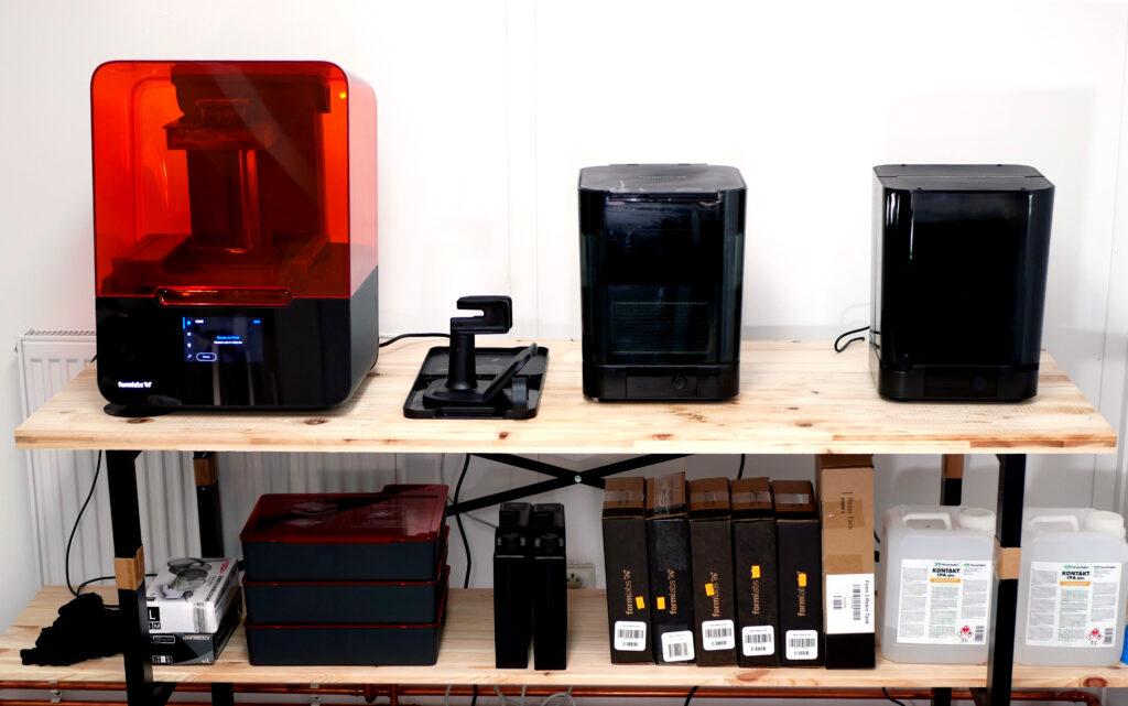 INUX3D Printing Services